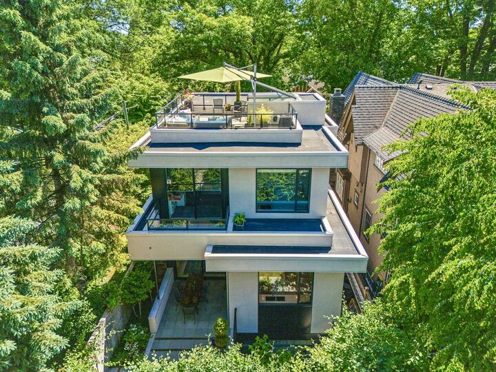 Property Photo: 4001 W 32nd Avenue BC V6S 1Z5