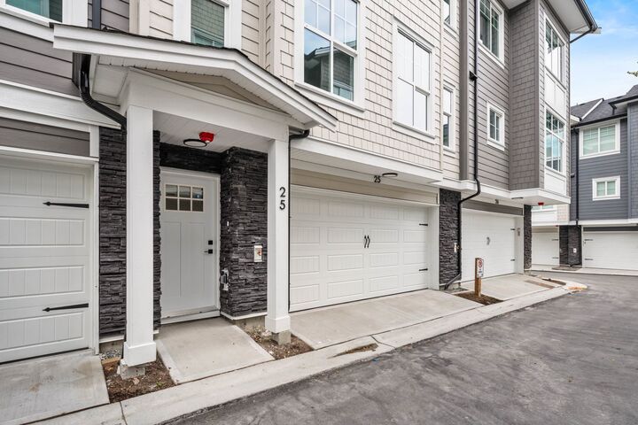 Property Photo: 7716 207 Street 25 BC V2Y 2A5