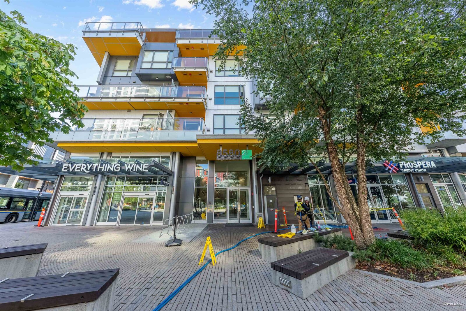 Property Photo: 8580 River District Crossing 711 BC V5S 0B9