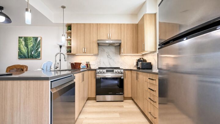 Property Photo:  7168 Stride Avenue 204  BC V3N 1T7 