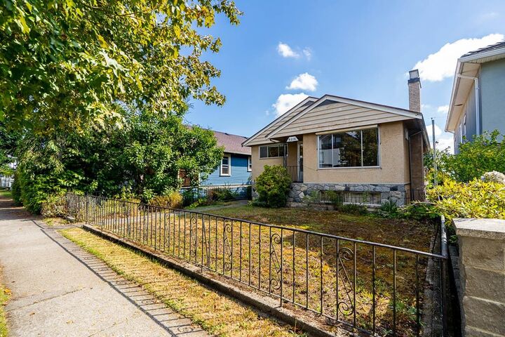 Property Photo: 6216 Prince Albert Street BC V5W 3E4