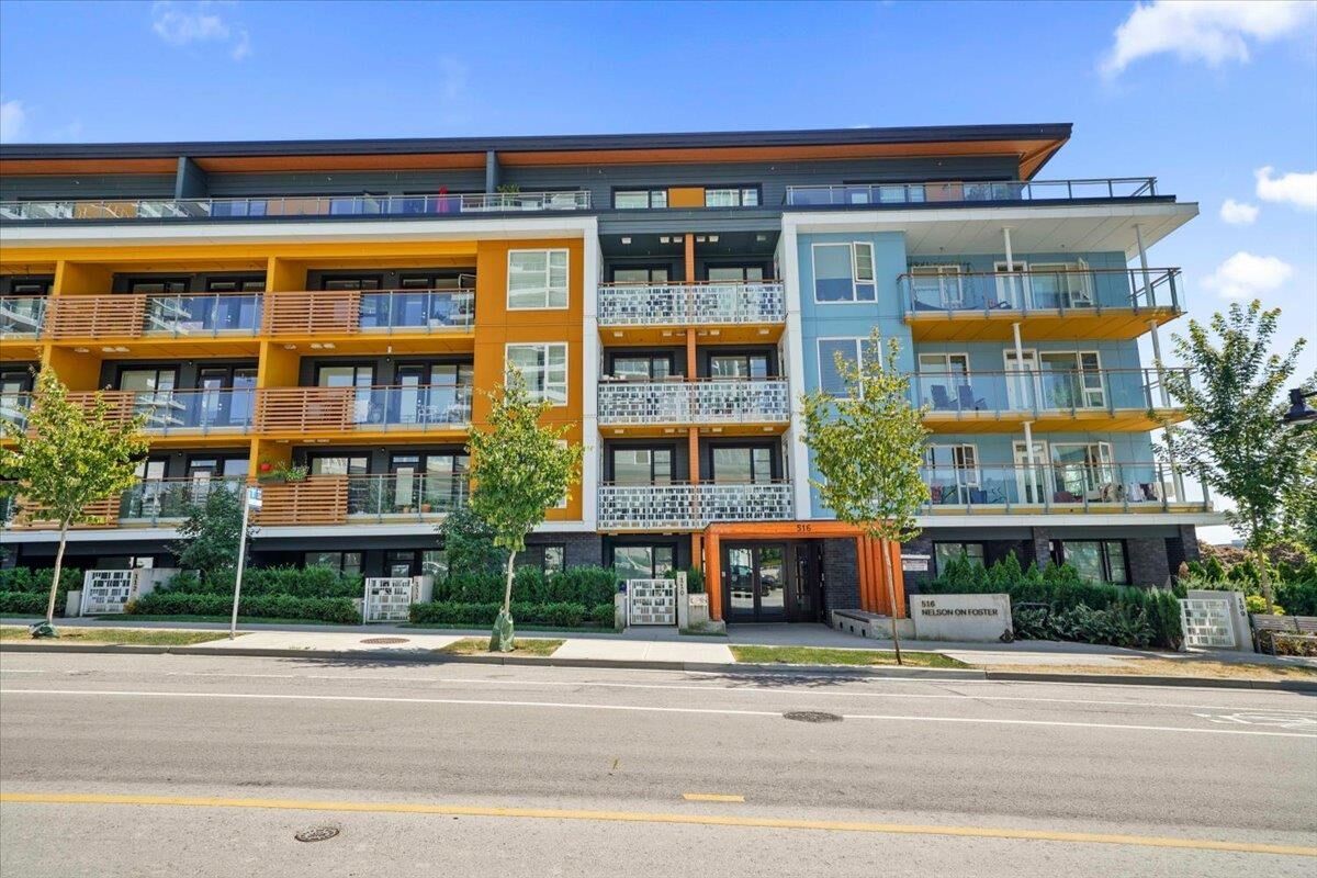Property Photo: 516 Foster Avenue 217 BC V3J 0H8