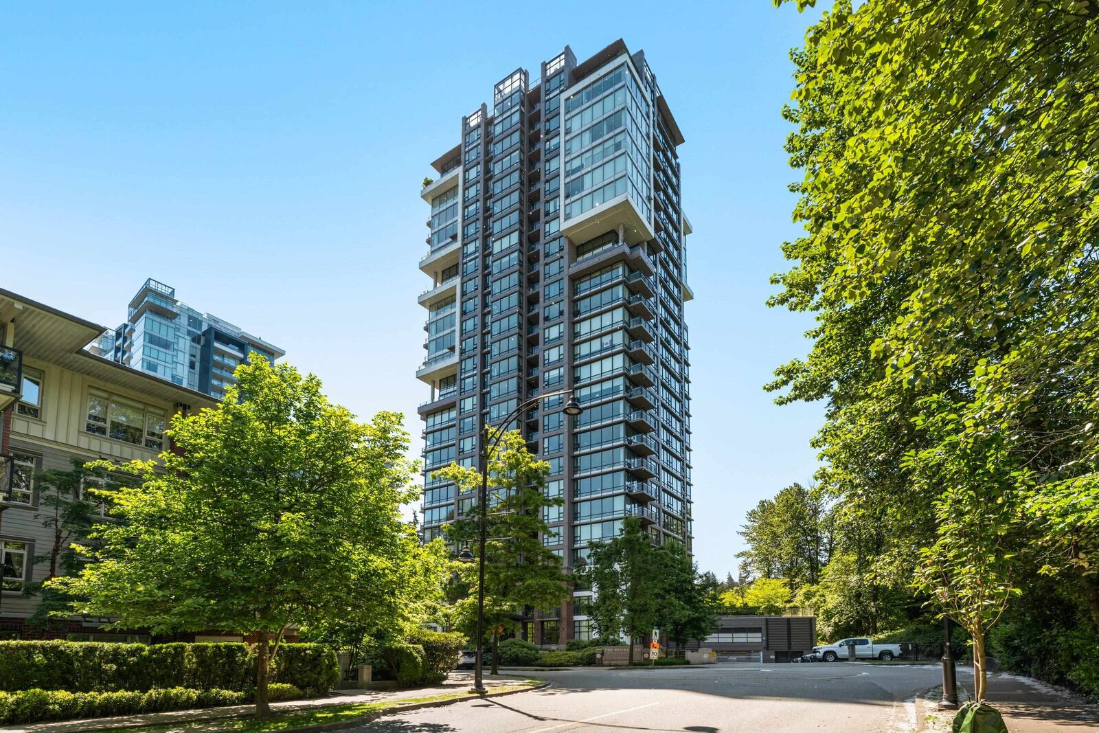 Property Photo: 301 Capilano Road 1707 BC V3H 0G6