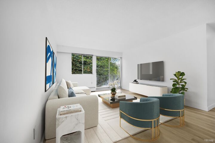Property Photo:  201 Laval Street 205  BC V3K 4W2 
