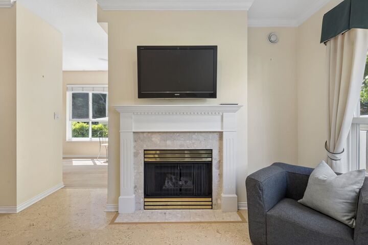 Property Photo: 3098 Guildford Way 118 BC V3B 7W8