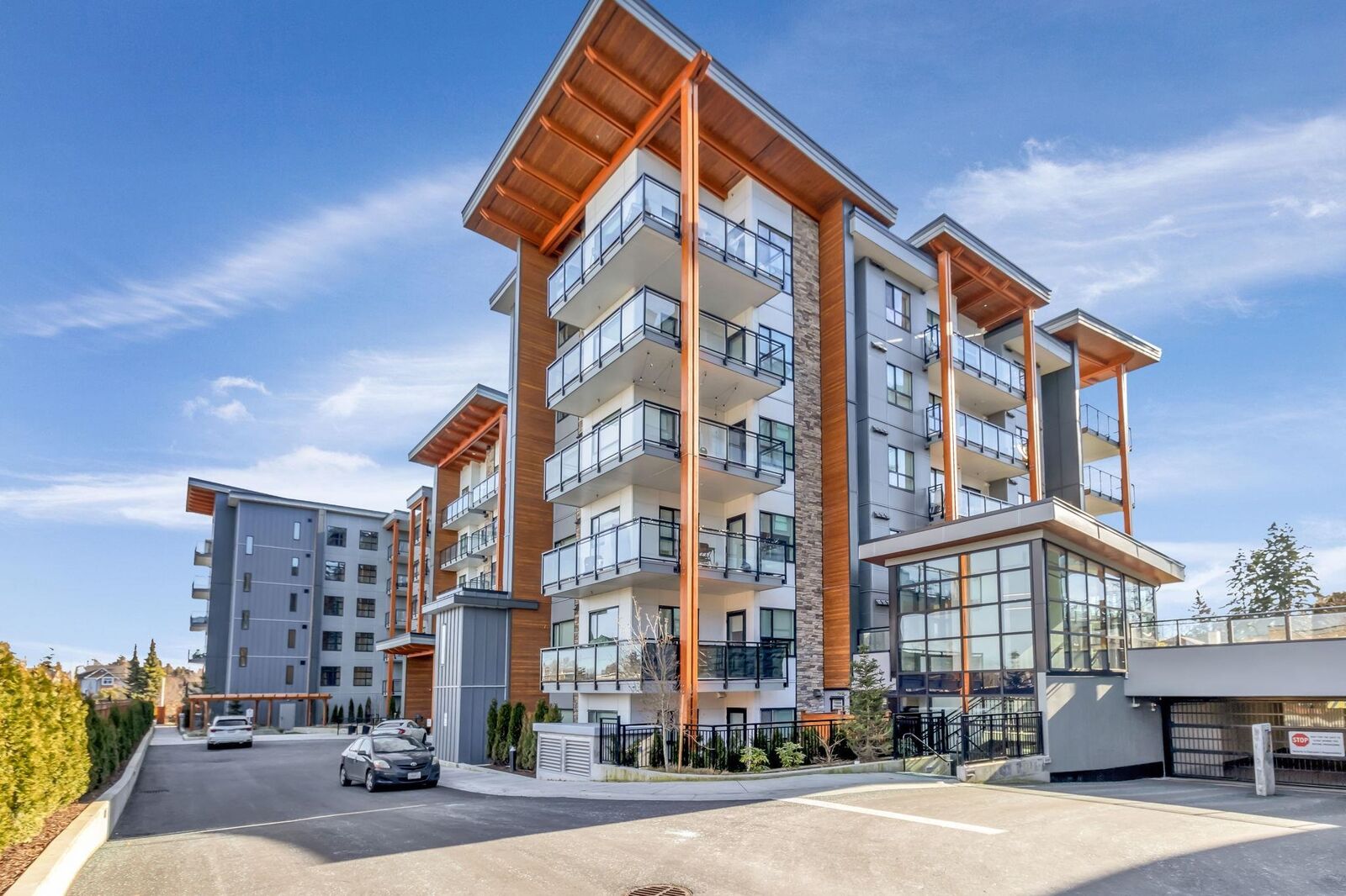 Property Photo:  6960 Nicholson Road 212  BC V4E 0A9 