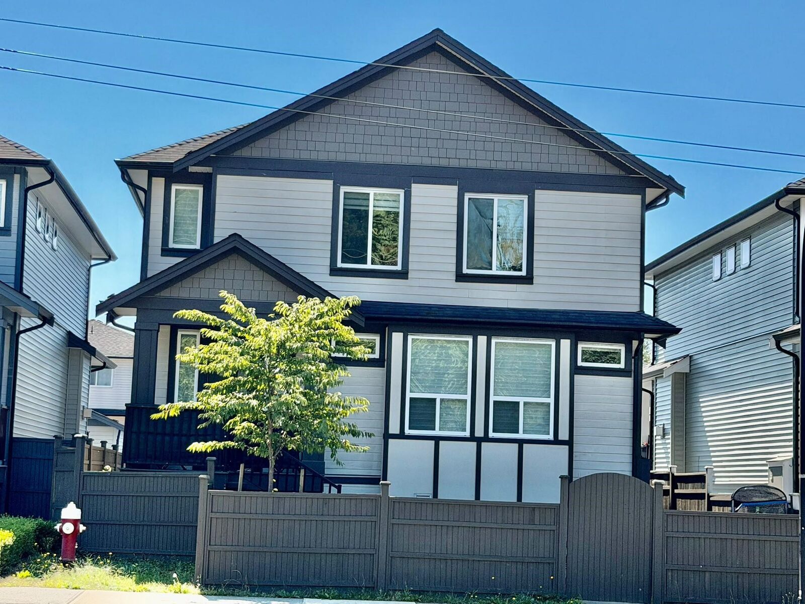 Property Photo:  23912 Dewdney Trunk Road  BC V4R 1W2 
