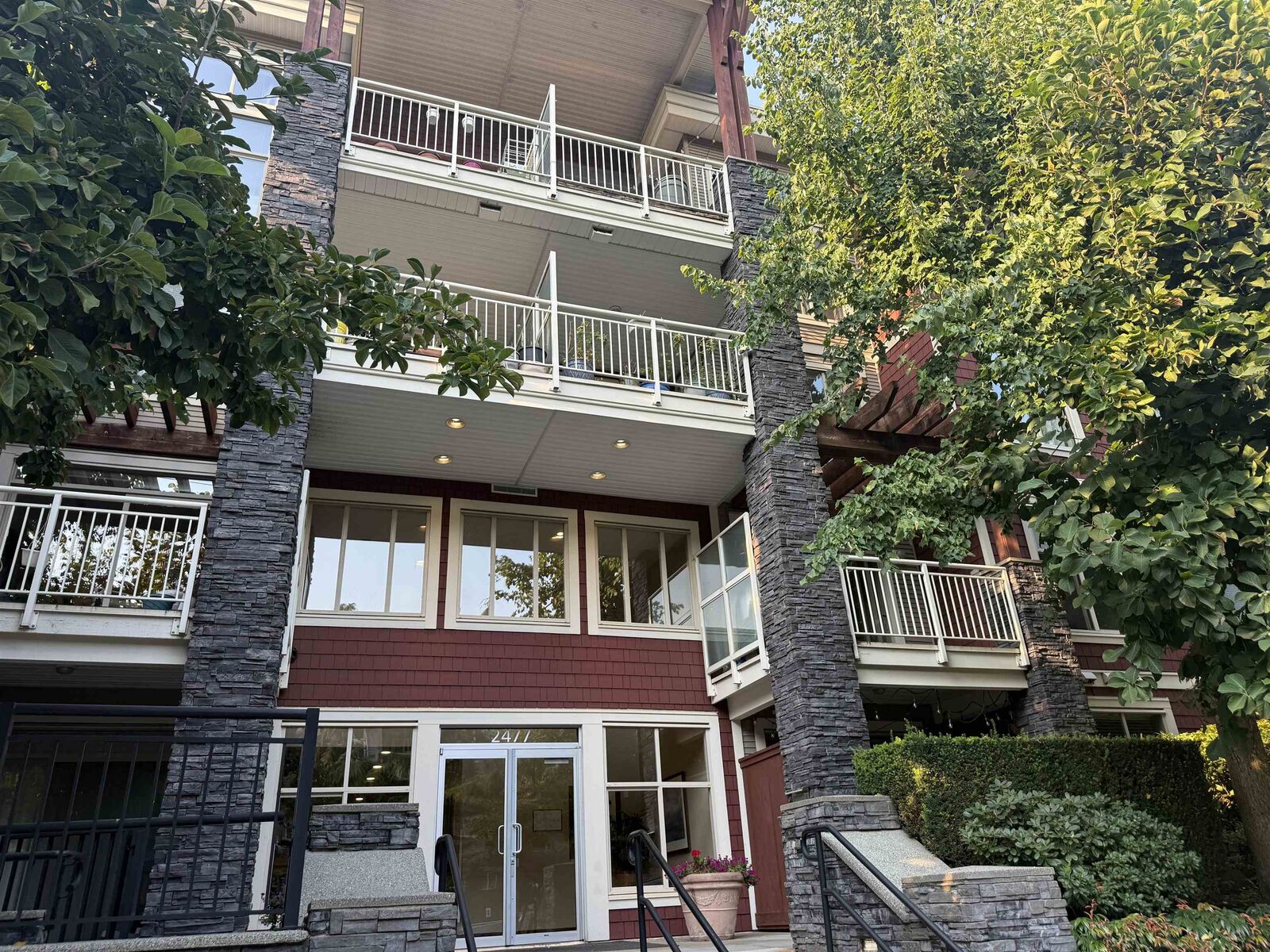 Property Photo: 2477 Kelly Avenue 218 BC V3C 0B3