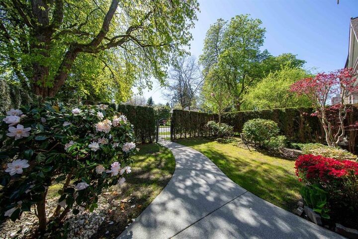 Property Photo: 2911 W 35th Avenue BC V6N 2M5