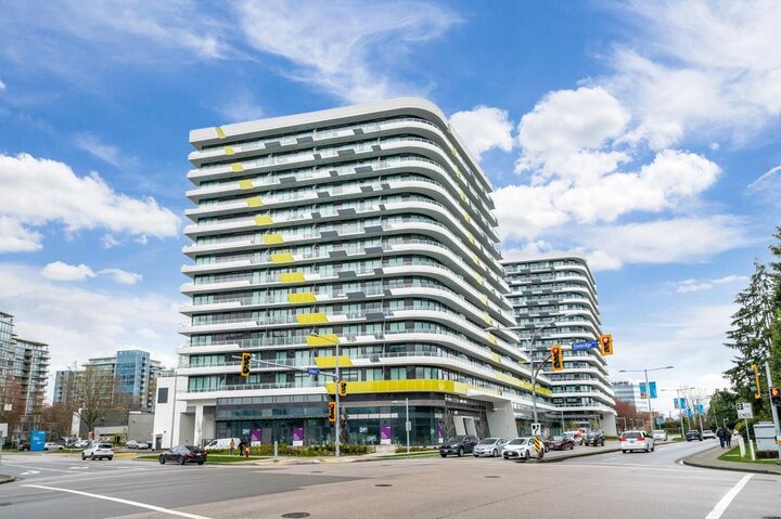 Property Photo: 5766 Gilbert Road 1601 BC V7C 0G2