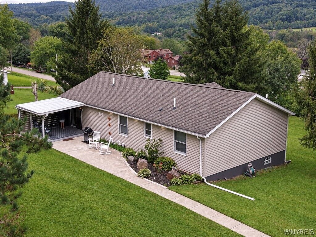Property Photo:  9661 Valley View Road  NY 14770 