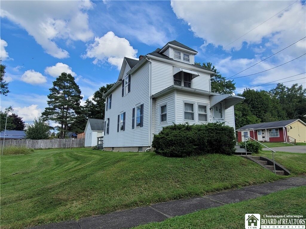 Property Photo: 79 Elam Avenue NY 14701
