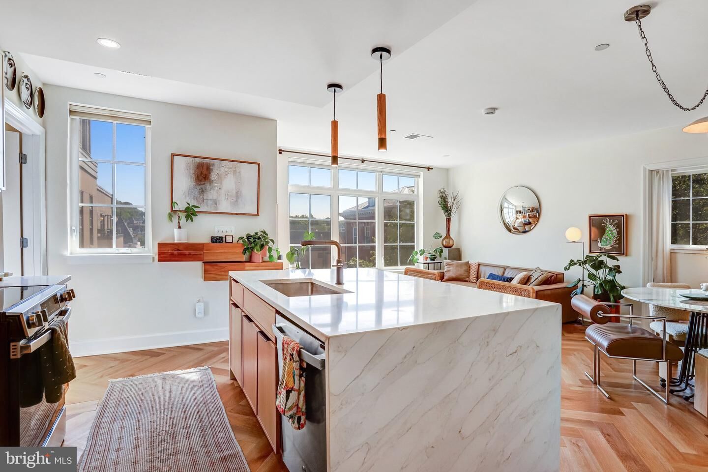 Property Photo: 150 V Street NW V305 DC 20001