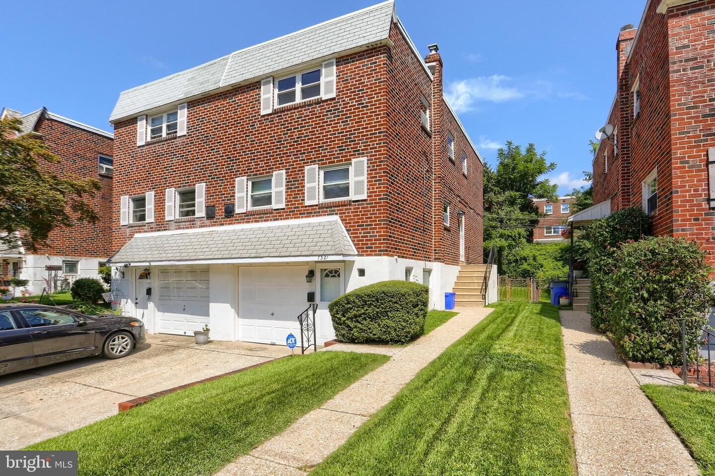 Property Photo: 7321 Valley Avenue PA 19128