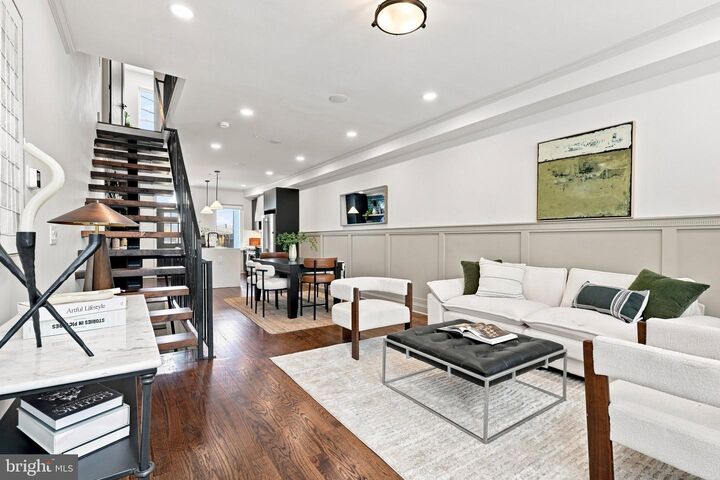 Property Photo:  2943 Cecil B Moore Avenue  PA 19121 