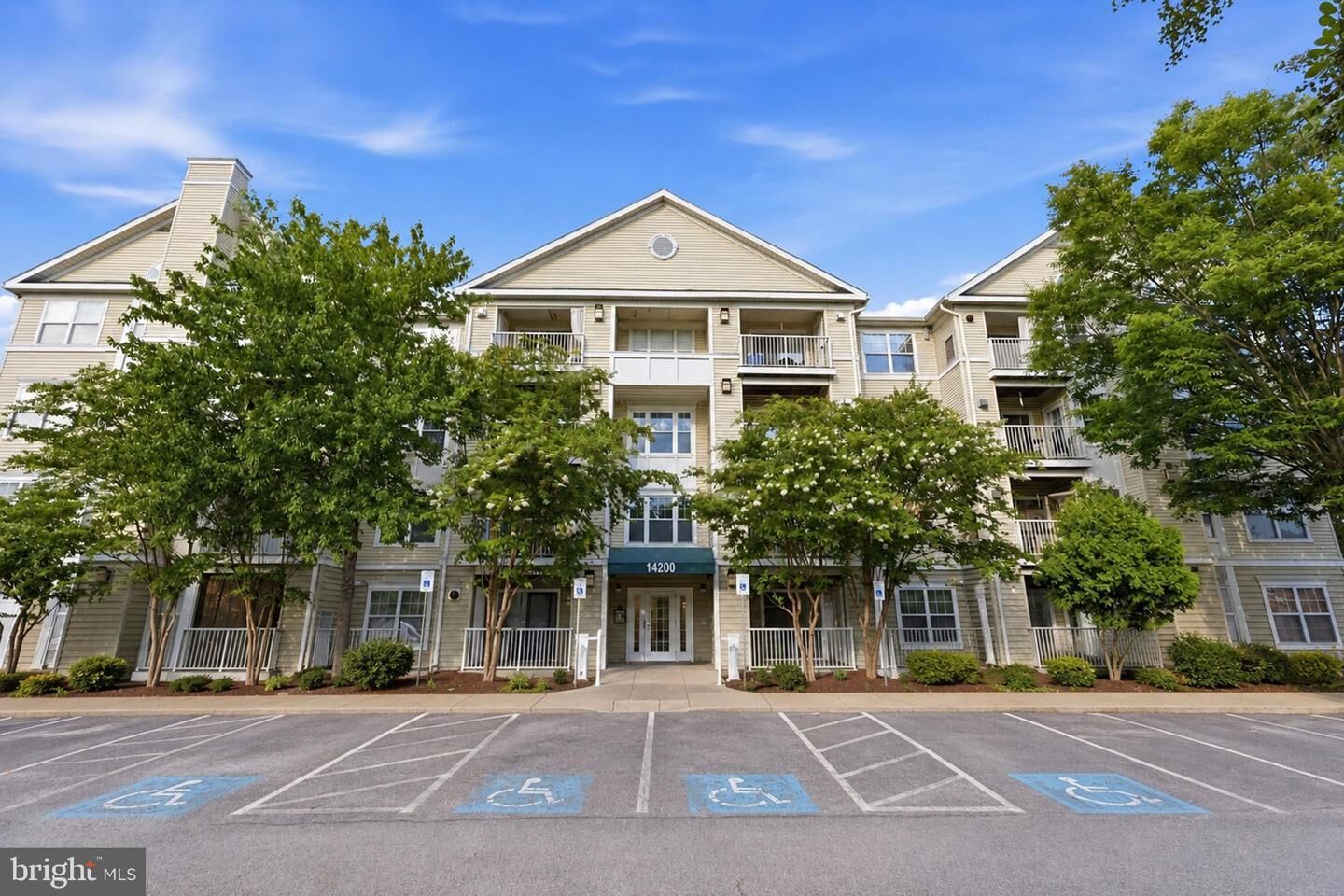 Property Photo: 14200 Farnsworth Lane 204 MD 20772