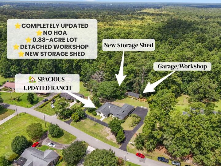 Property Photo: 207 Glass Hill Dr. SC 29526