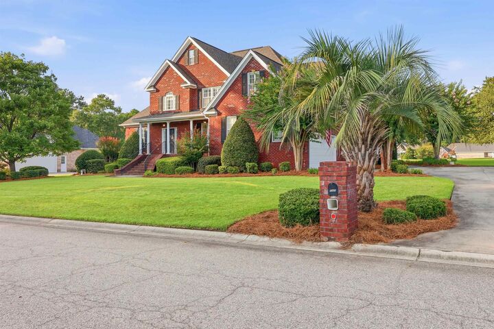 Property Photo: 3325 Shadow Creek Dr. SC 29505