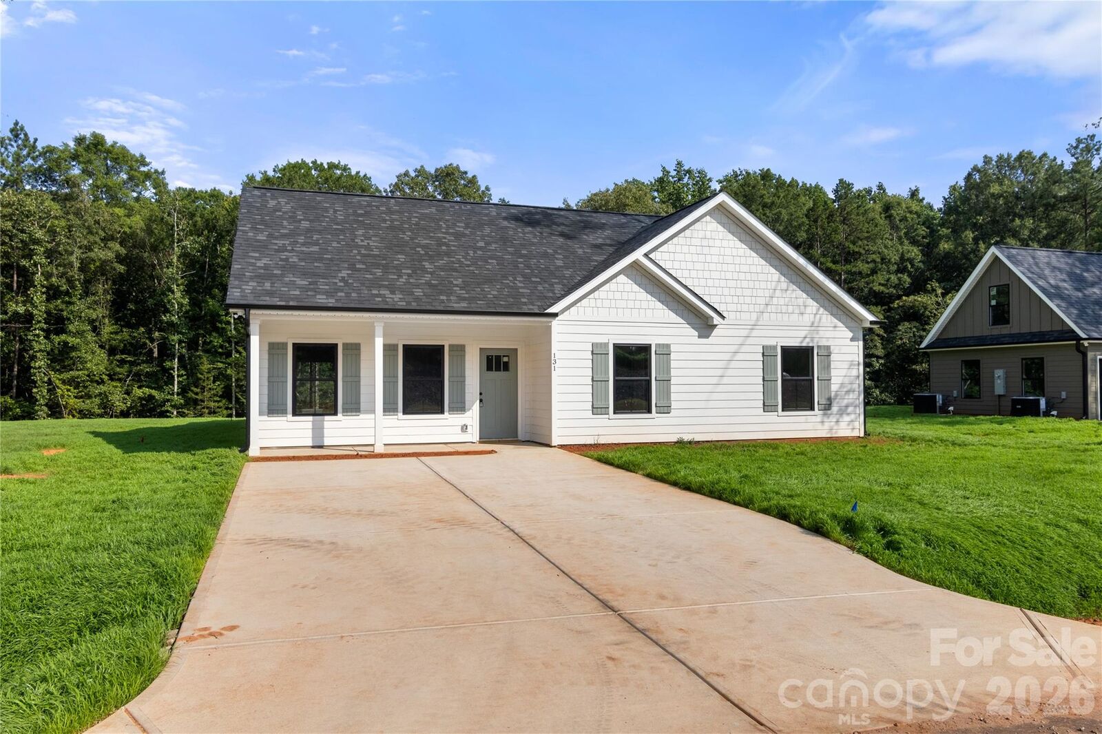 Property Photo:  131 McCorkle Street  SC 29745 