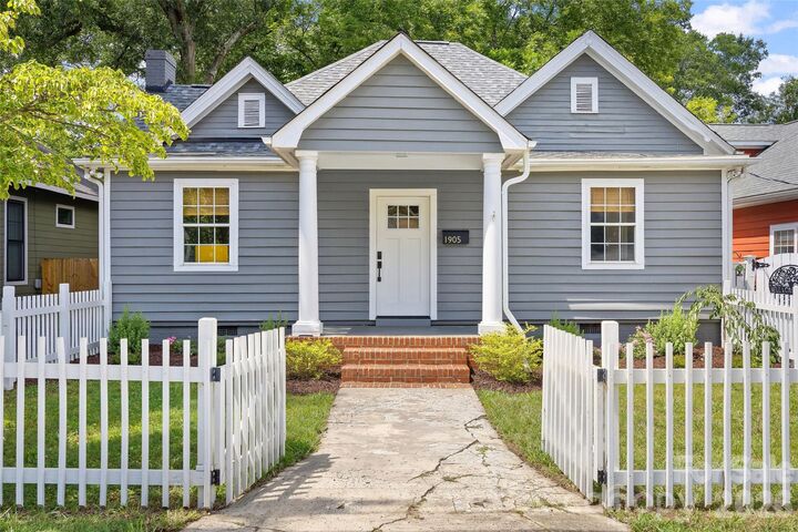 Property Photo: 1905 Parson Street NC 28205