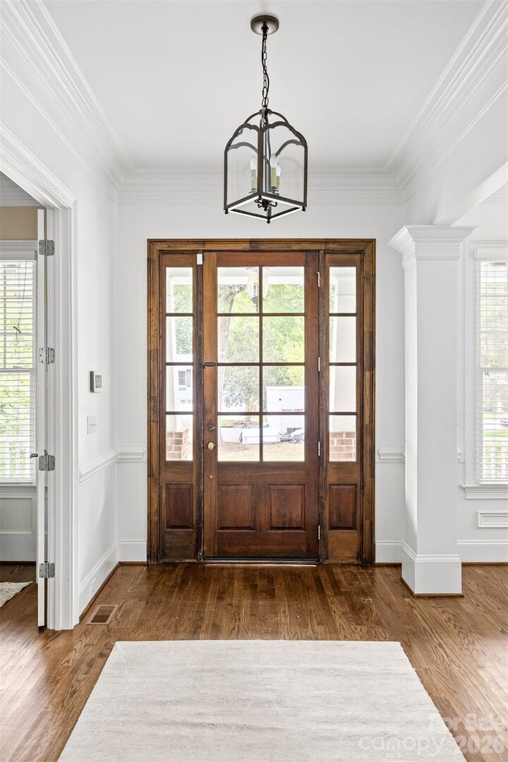 Property Photo: 2141 Chatham Avenue NC 28205