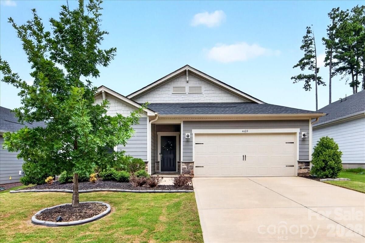 Property Photo:  4420 Bright Road  NC 28214 