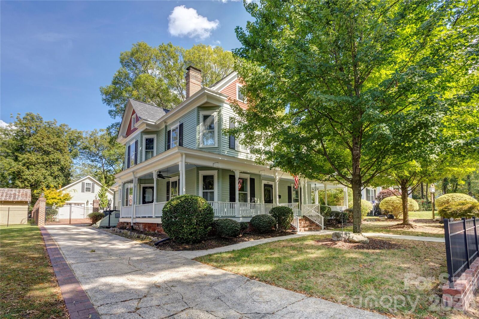 Property Photo:  30 Georgia Street NW  NC 28025 