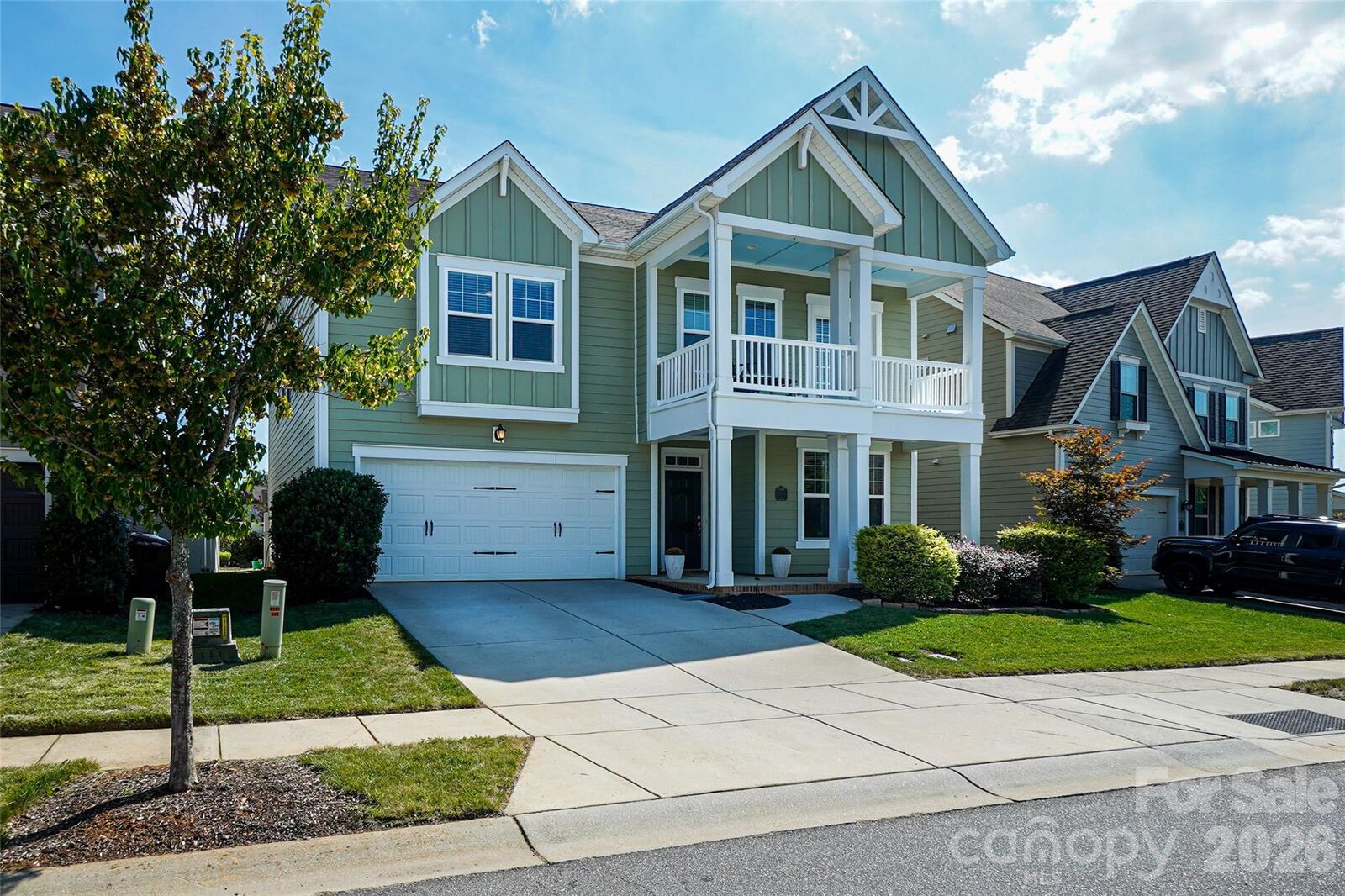 Property Photo: 1300 Thessallian Lane NC 28079