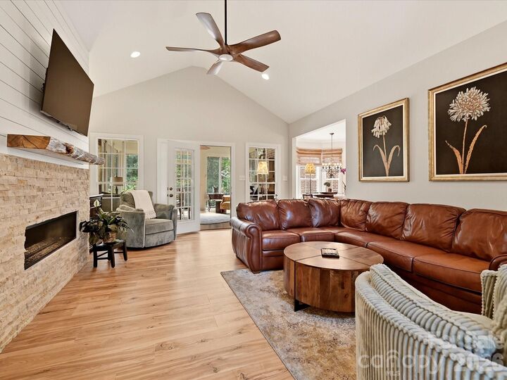 Property Photo:  2801 Telefair Lane  NC 28110 