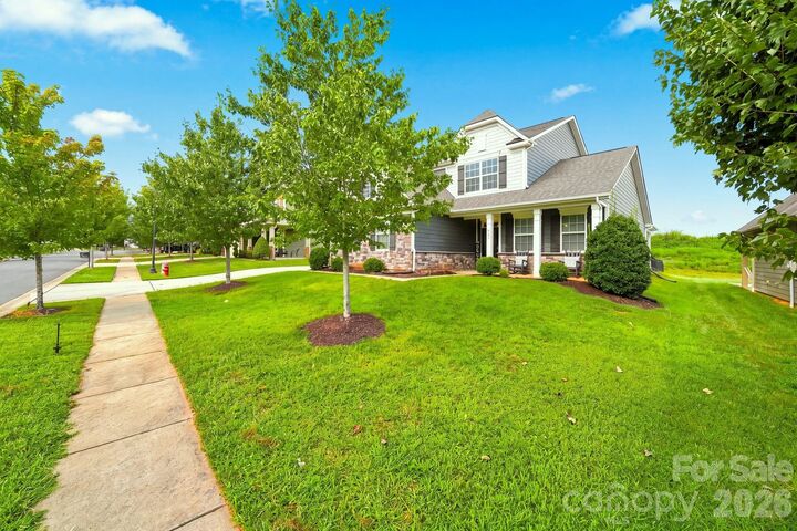 Property Photo:  1540 Post Court  NC 28054 