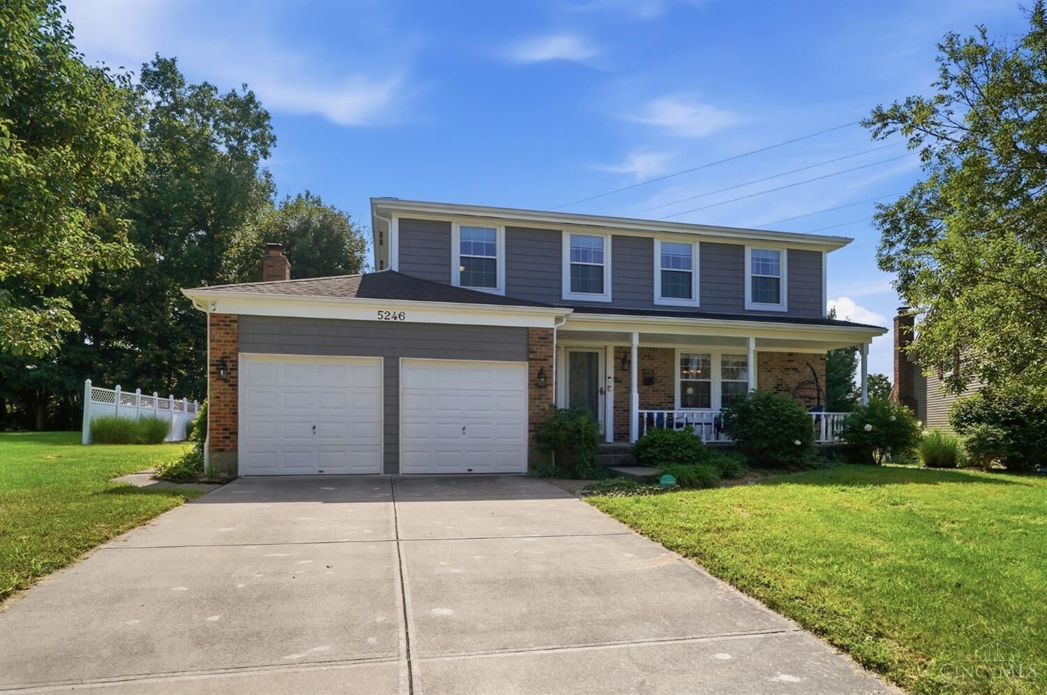 Property Photo:  5246 Orchardridge Court  OH 45239 