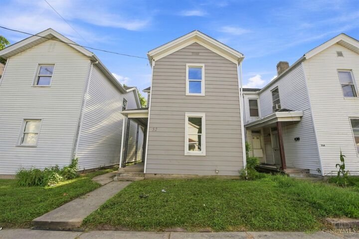 Property Photo:  752 S 12th Street  OH 45011 