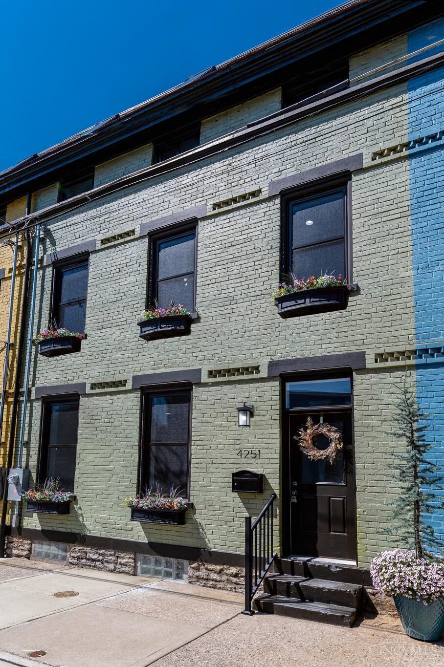 Property Photo:  4251 Chambers Street  OH 45223 