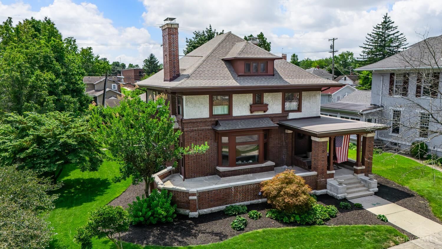 Property Photo:  206 W Main Street  OH 45371 