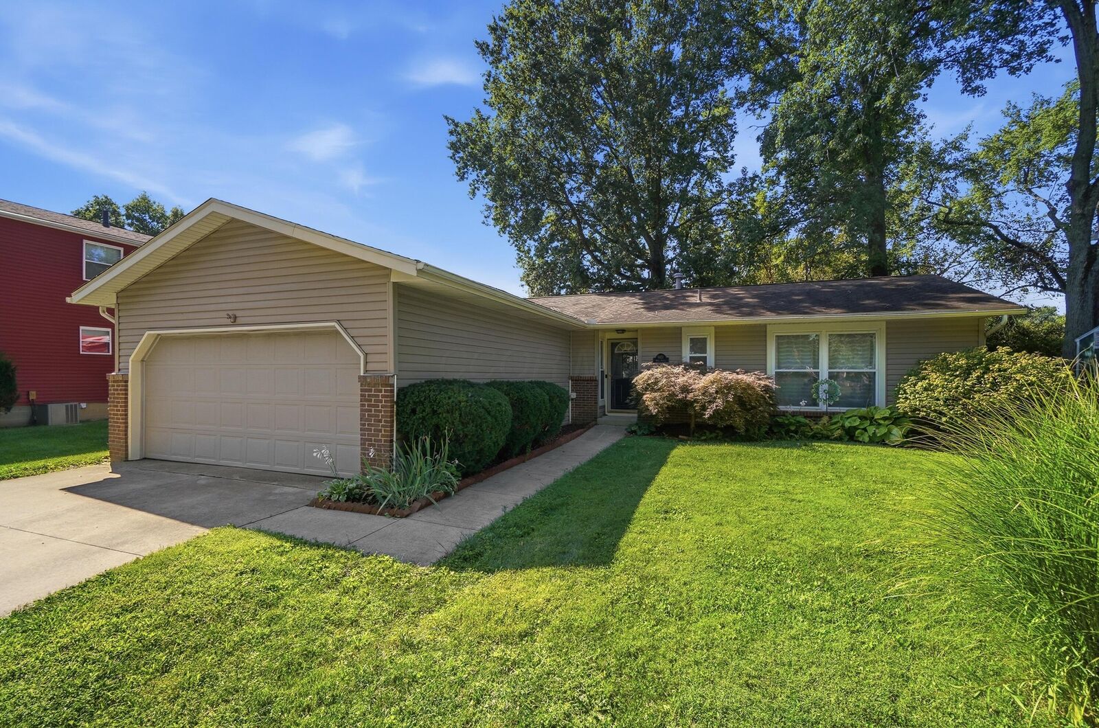 Property Photo:  6651 Borr Avenue  OH 43068 