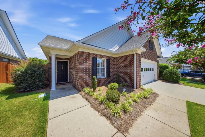 Property Photo:  208 Sisken Lane  SC 29169 