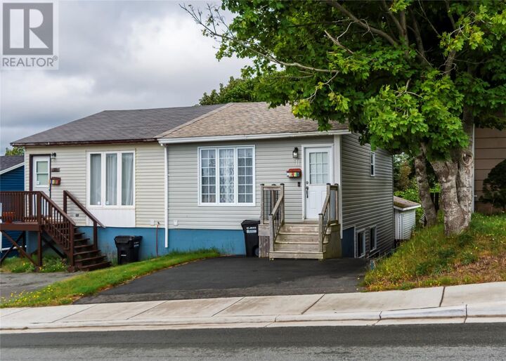 Property Photo:  11 Mogridge Street  NL A1G 1K7 