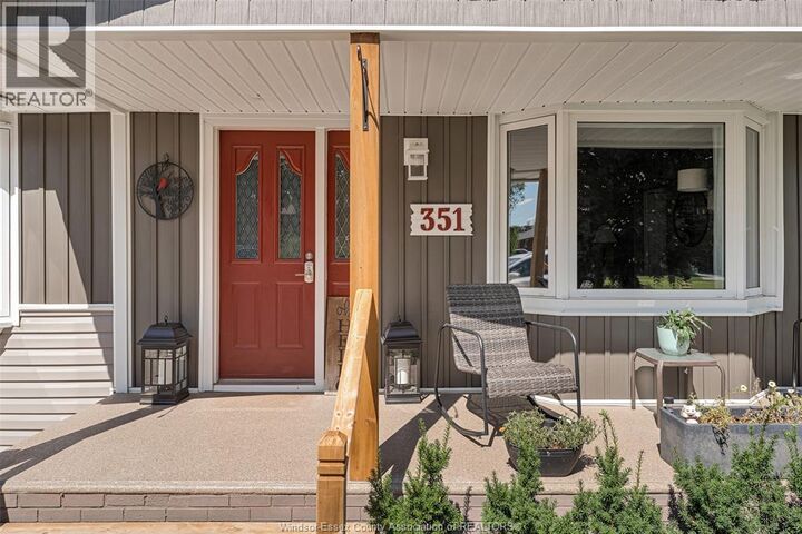 Property Photo:  351 Superior Street  ON N9J 1H7 