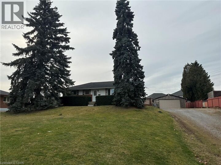 Property Photo: 613 Rymal Road West ON L9B 1B7