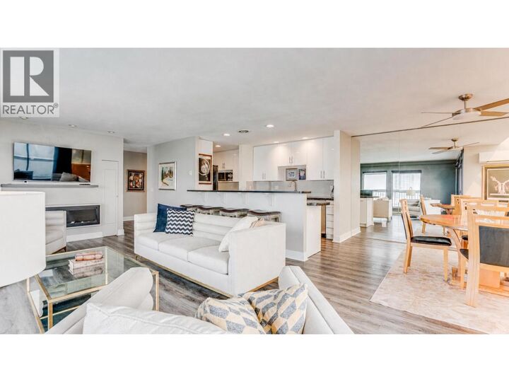 Property Photo:  737 Leon Avenue 1401  BC V1Y 8L6 