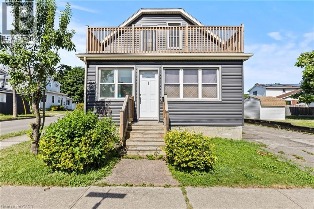 Property Photo: 1 West Street North Upper ON L2V 2R8
