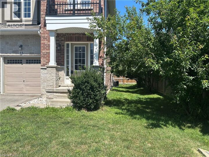 Property Photo: 90 Raymond Road 15 ON L9K 0J6