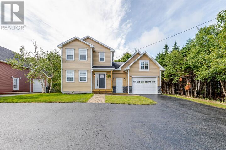 Property Photo:  1833 Topsail Road  NL A1L 1Y8 