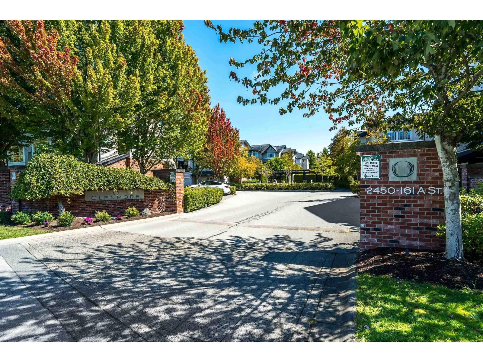 Property Photo:  2450 161A Street 43  BC V3S 8K4 