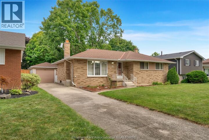 Property Photo:  126 Partridge Crescent  ON N7L 1E9 