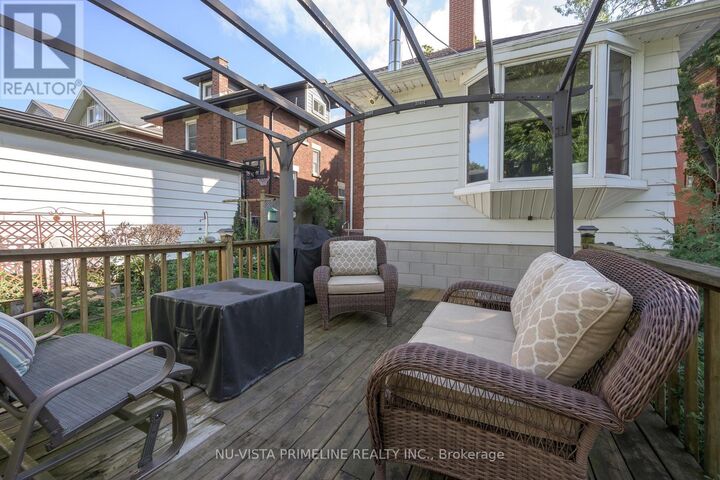 Property Photo: 83 Thornton Avenue ON N5Y 2Y4