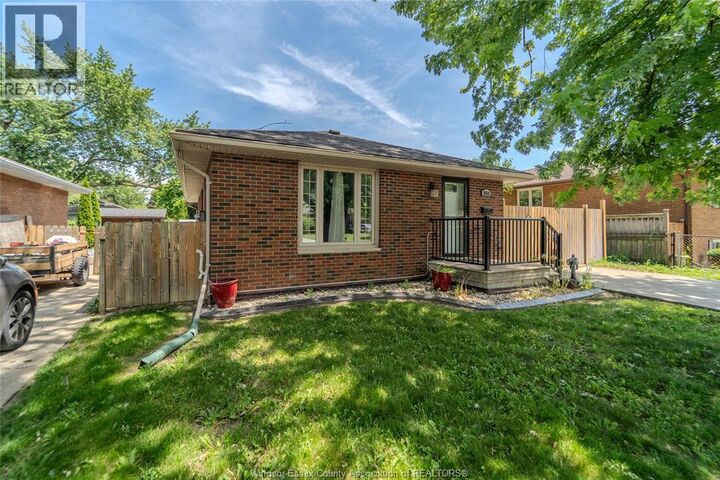 Property Photo: 2522 Armstrong Avenue ON N8T 2E8