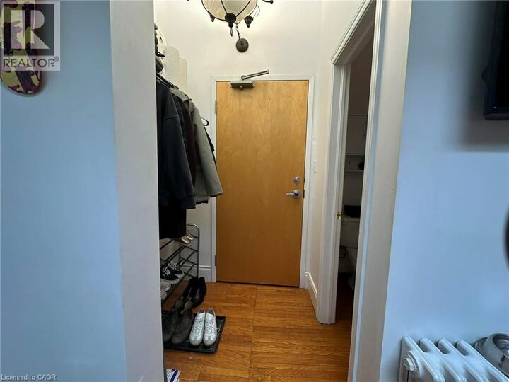 Property Photo: 237 James Street North 3 ON L8R 2L2