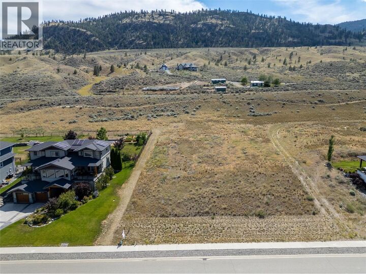 Property Photo:  155 Cavesson Way  BC V1S 0B3 
