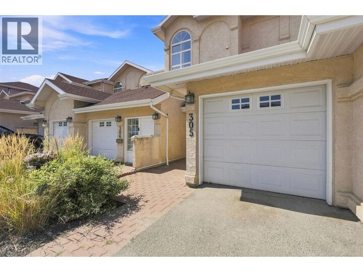 Property Photo: 15 Hudsons Bay Trail 305 BC V2C 6S6